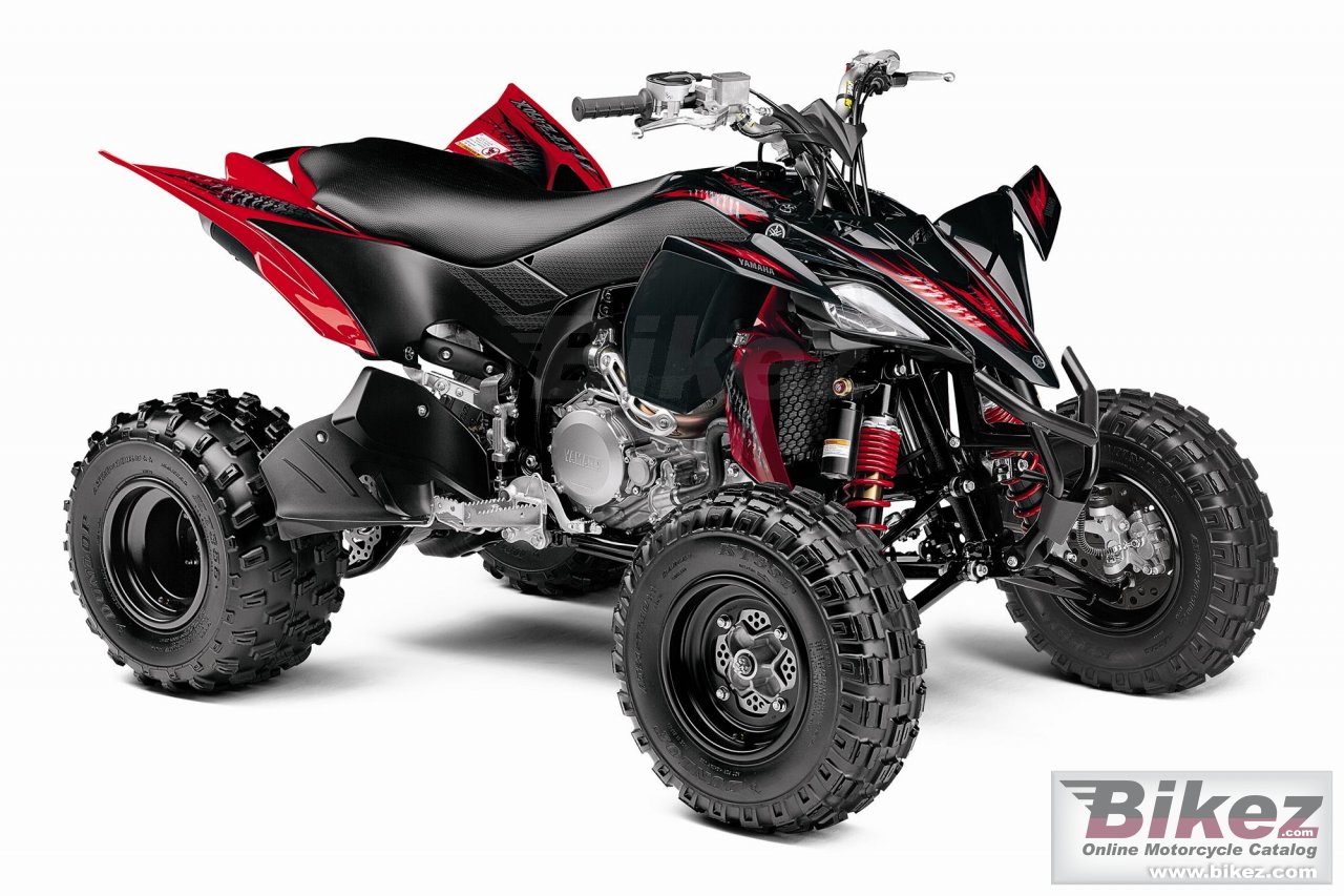 Big Yamaha yfz450x se picture and wallpaper from Bikez.com